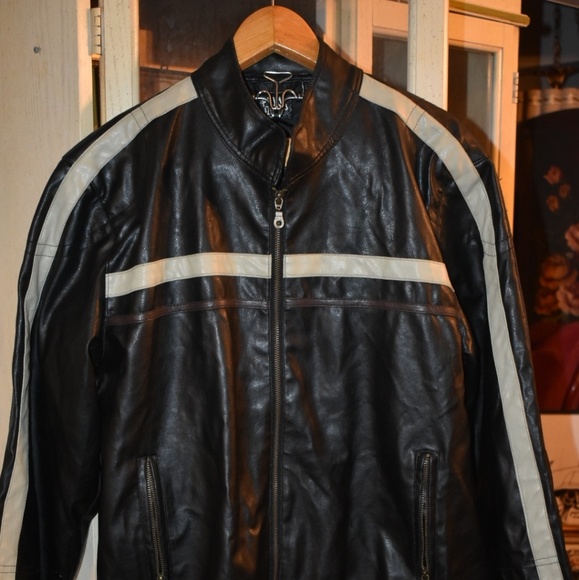 point zero bomber jacket